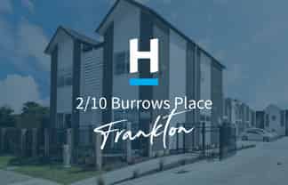2/10 Burrows Place, Frankton