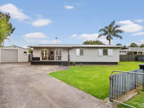 50 Colombo Road, Waiuku