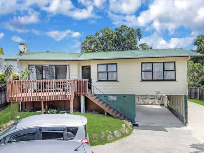 31B Canberra Avenue, Lynfield