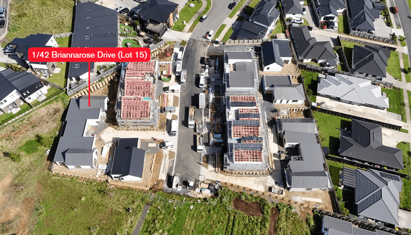 1/42 Briannarose Drive, Fitzroy