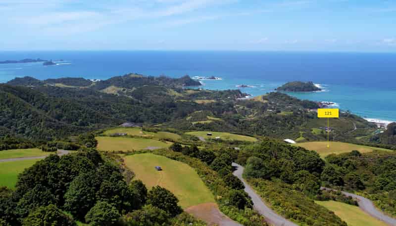 121 Onekainga Rise, Mouresses Bay, Whananaki