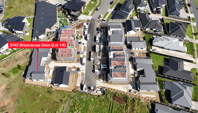 2/42 Briannarose Drive, Fitzroy