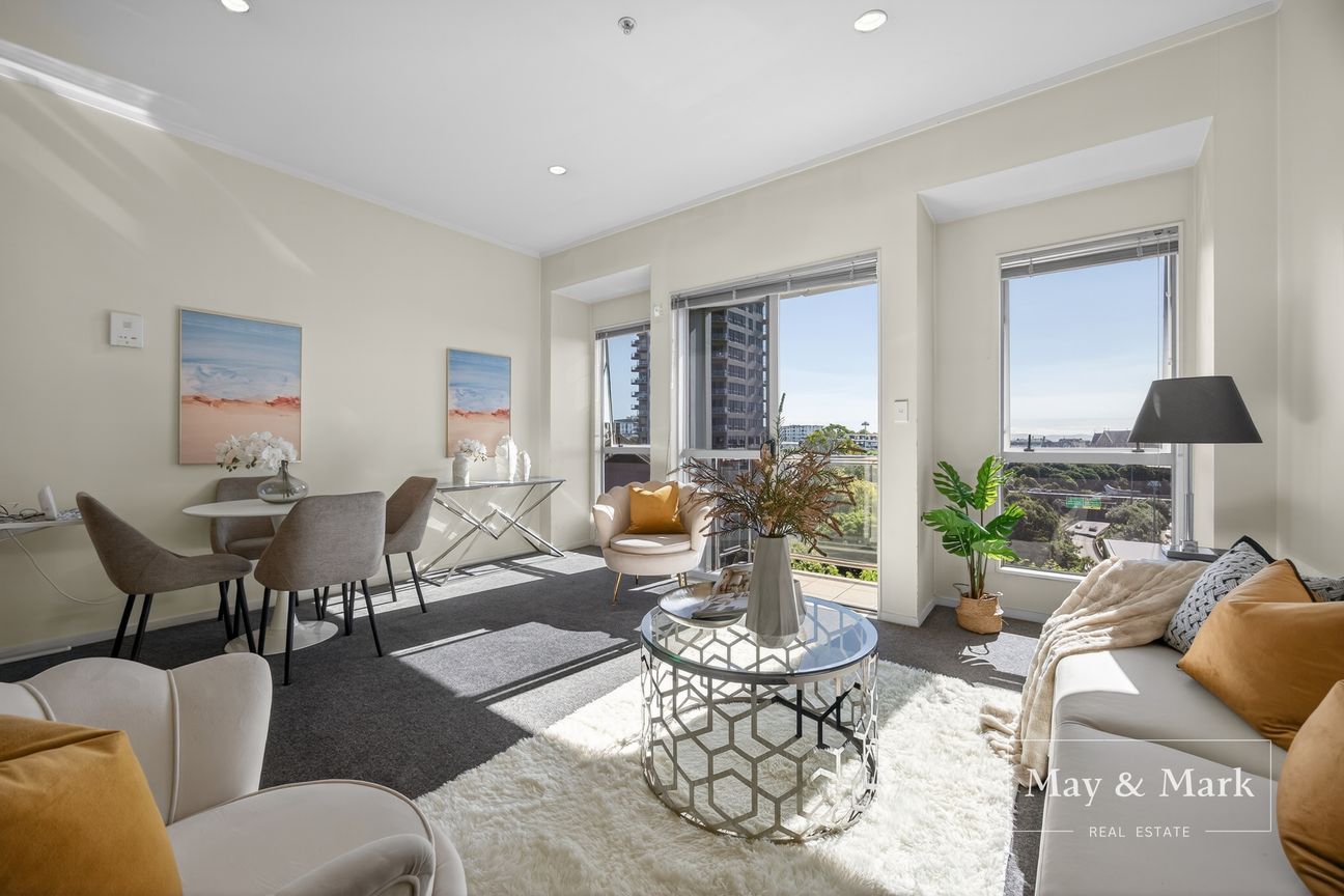 Rare Find! Bridgeside Apartment with 2 Carparks – pohled 5