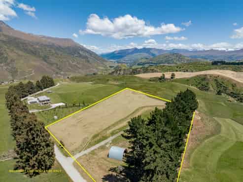 Lot 10 Preservation Lane, Crown Range, Arrow Junction