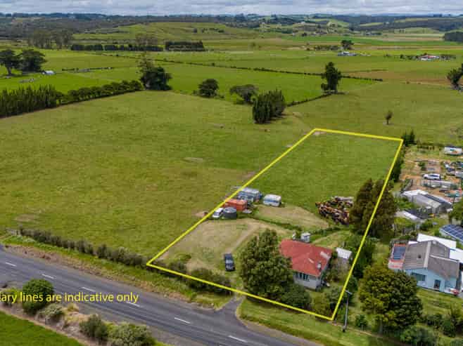 120 Kumi Road, Awanui