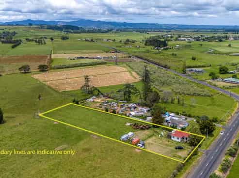 120 Kumi Road, Awanui