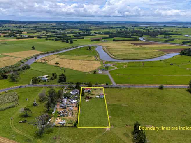 120 Kumi Road, Awanui