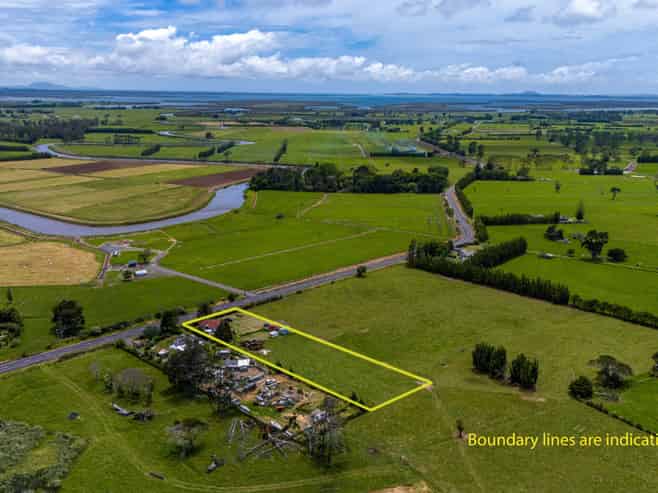 120 Kumi Road, Awanui