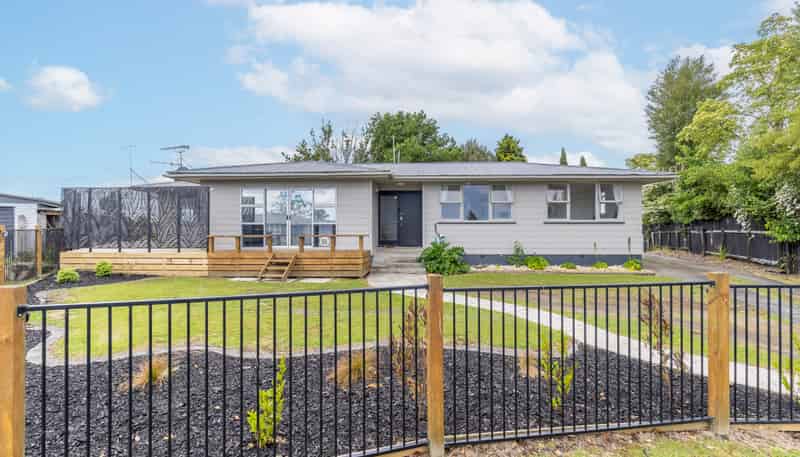 3 George Place, Tokoroa