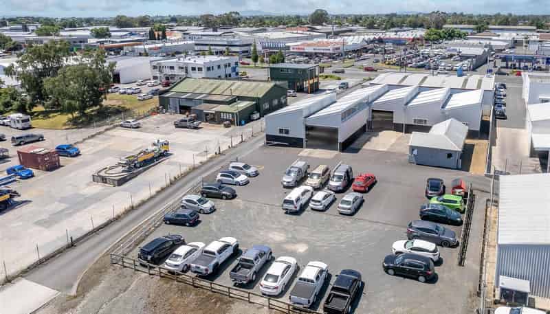  475 Te Rapa Road, Te Rapa