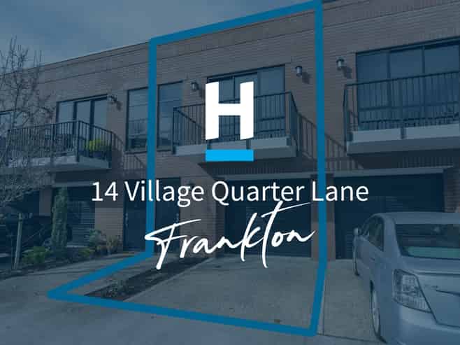 14 Village Quarter Lane, Frankton