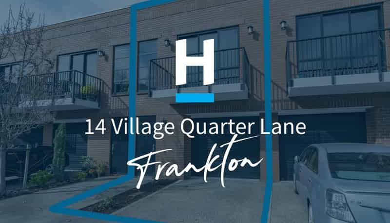 14 Village Quarter Lane, Frankton