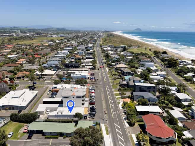 Papamoa Beachside Gem