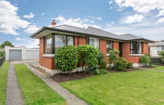 44 Forth Street, Mosgiel