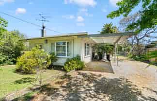 1 Kiwi Street, Masterton