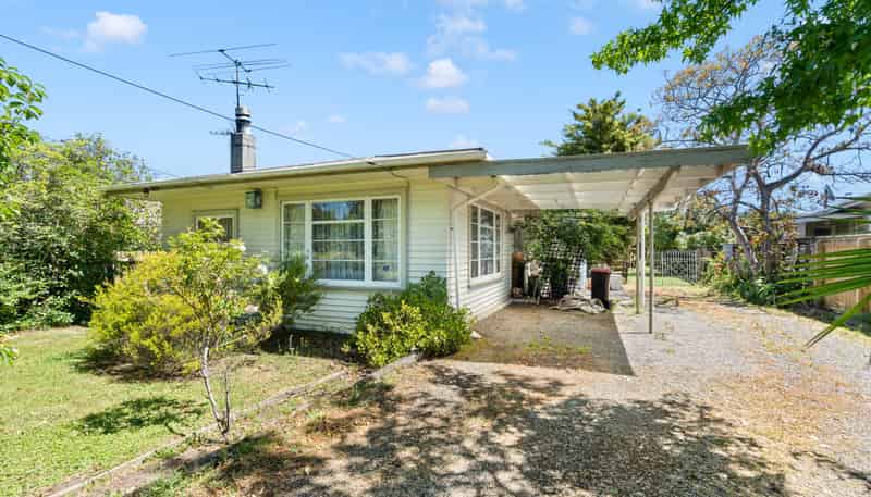 1 Kiwi Street, Masterton