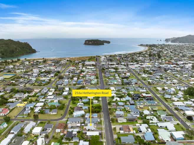 216A Hetherington Road, Whangamata