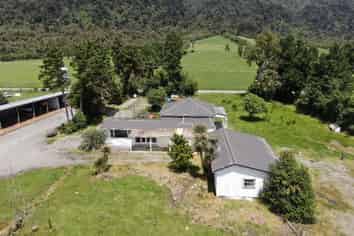 2778 Whataroa Highway, Whataroa