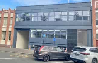 Professional, Light-Filled Office Space in the Napier CBD