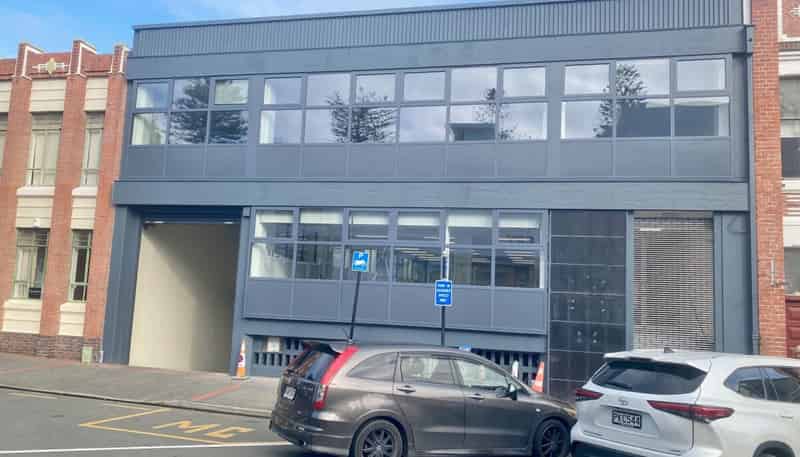 6 Herschell Street, Napier South