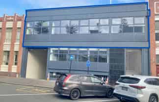 Professional, Light-Filled Office Space in the Napier CBD