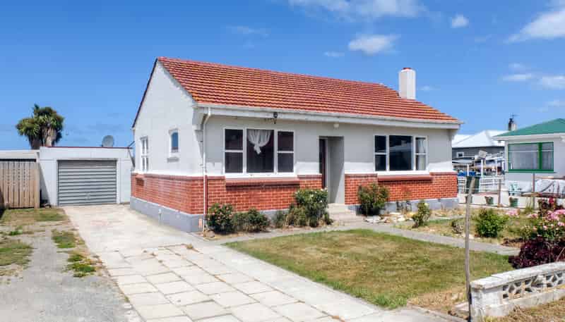 3 Elizabeth Crescent, Oamaru