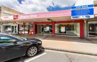 Versatile Browns Bay Retail 