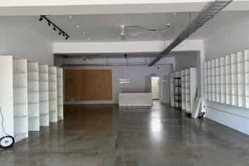 Last of the Last Large Shops