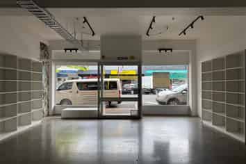 Last of the Last Large Shops