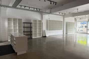 Last of the Last Large Shops