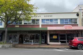 Last of the Last Large Shops