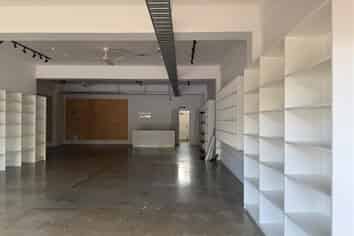 Last of the Last Large Shops