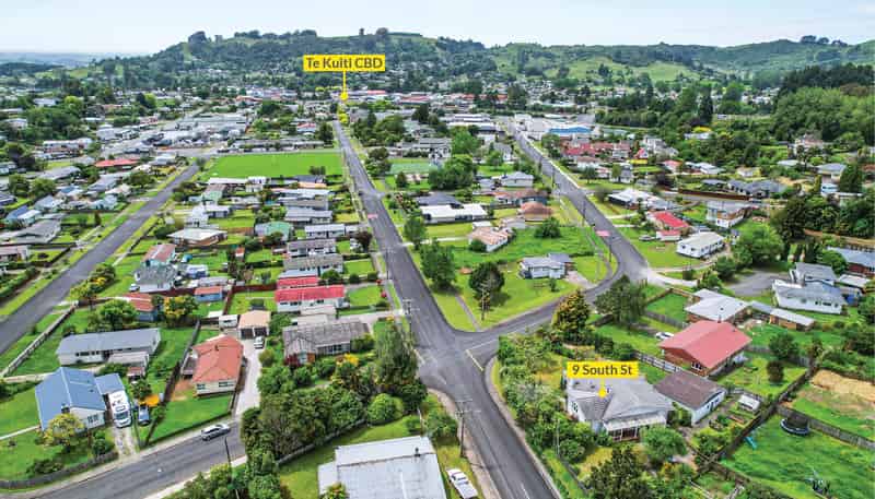 9 South Street, Te Kuiti