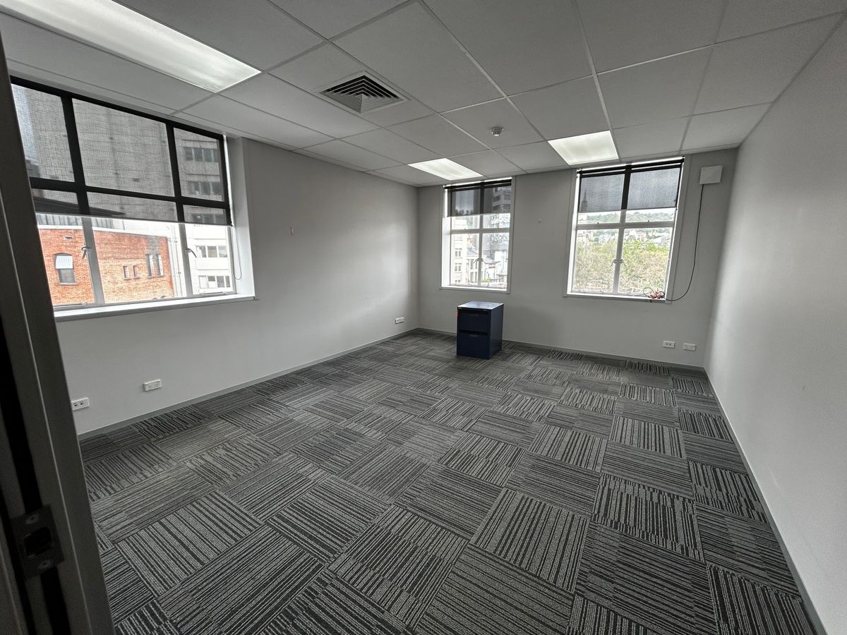 Offices, Moray Place