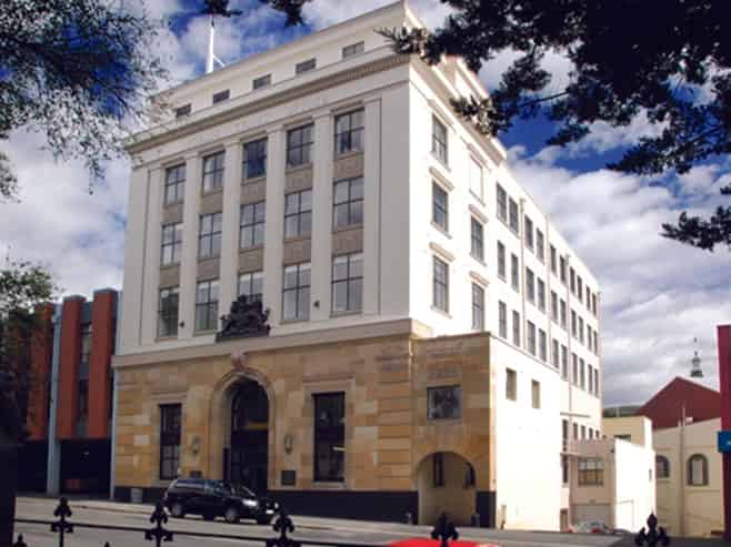 Offices, Moray Place