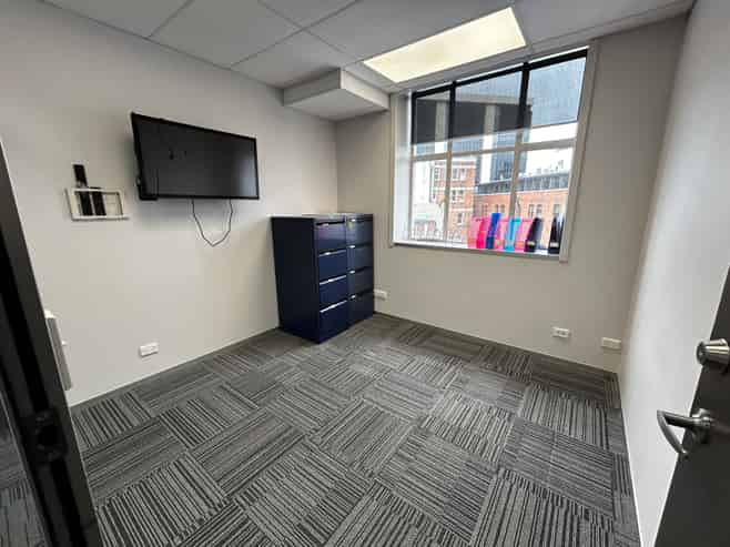 Offices, Moray Place