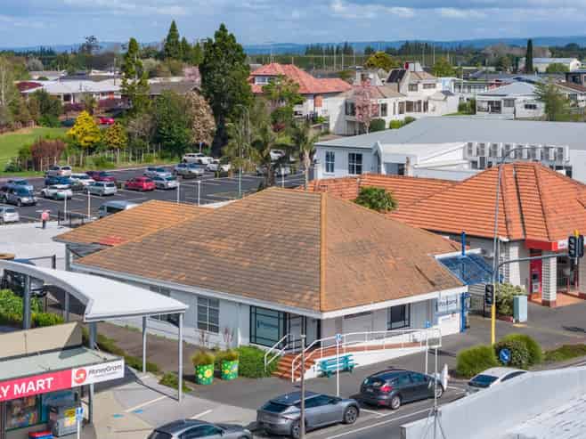 Quality Katikati offices!