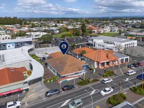 Quality Katikati offices!