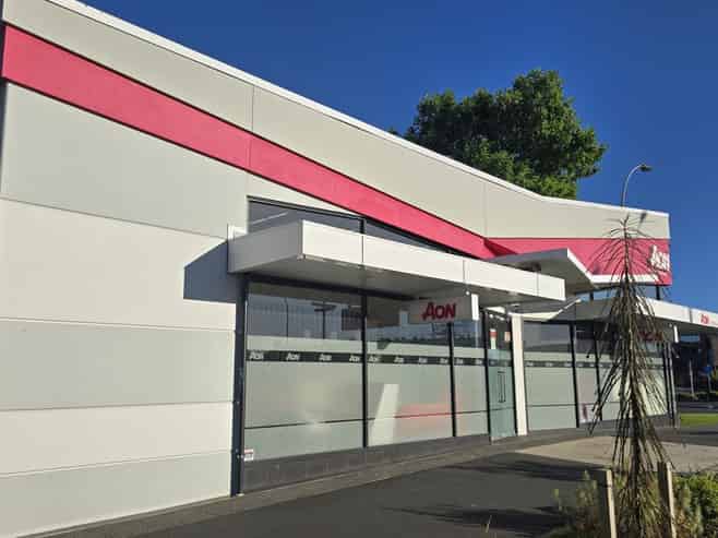 Designed to work. Positioned to impress.