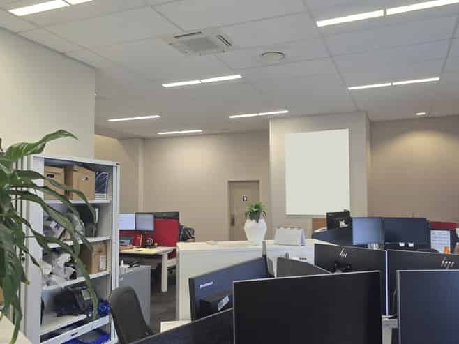 Designed to work. Positioned to impress.