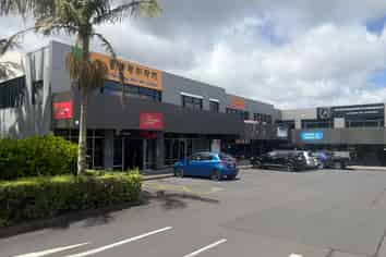 Bite-Sized Investment - 6-year lease