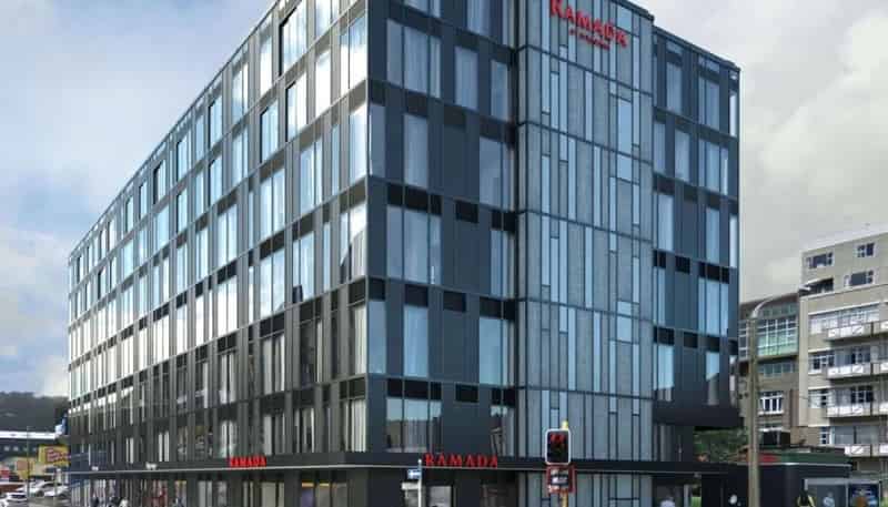 605A/123 Taranaki Street, Te Aro