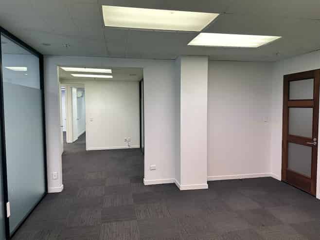 Profile Ground Floor Offices - Otago House