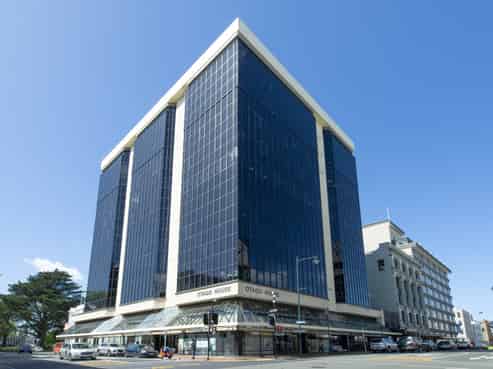 Profile Ground Floor Offices - Otago House