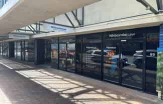 Profile Ground Floor Offices - Otago House