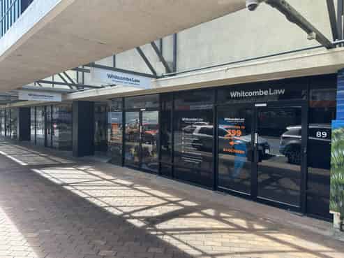 Profile Ground Floor Offices - Otago House