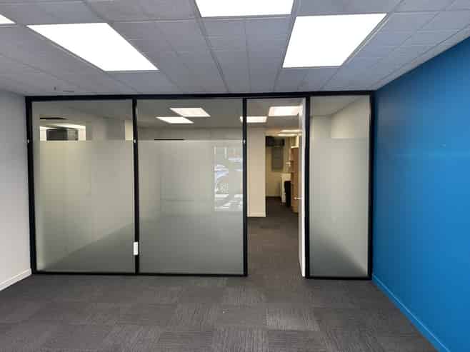 Profile Ground Floor Offices - Otago House