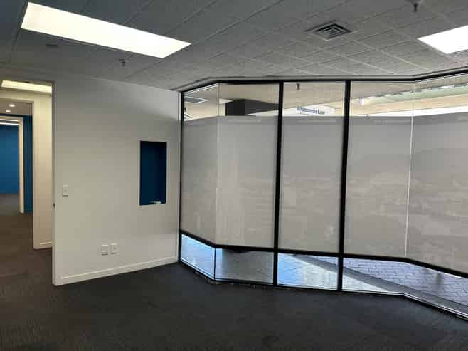 Profile Ground Floor Offices - Otago House