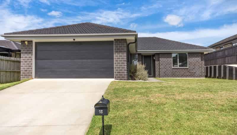 16 Kilbryde Crescent, Pokeno