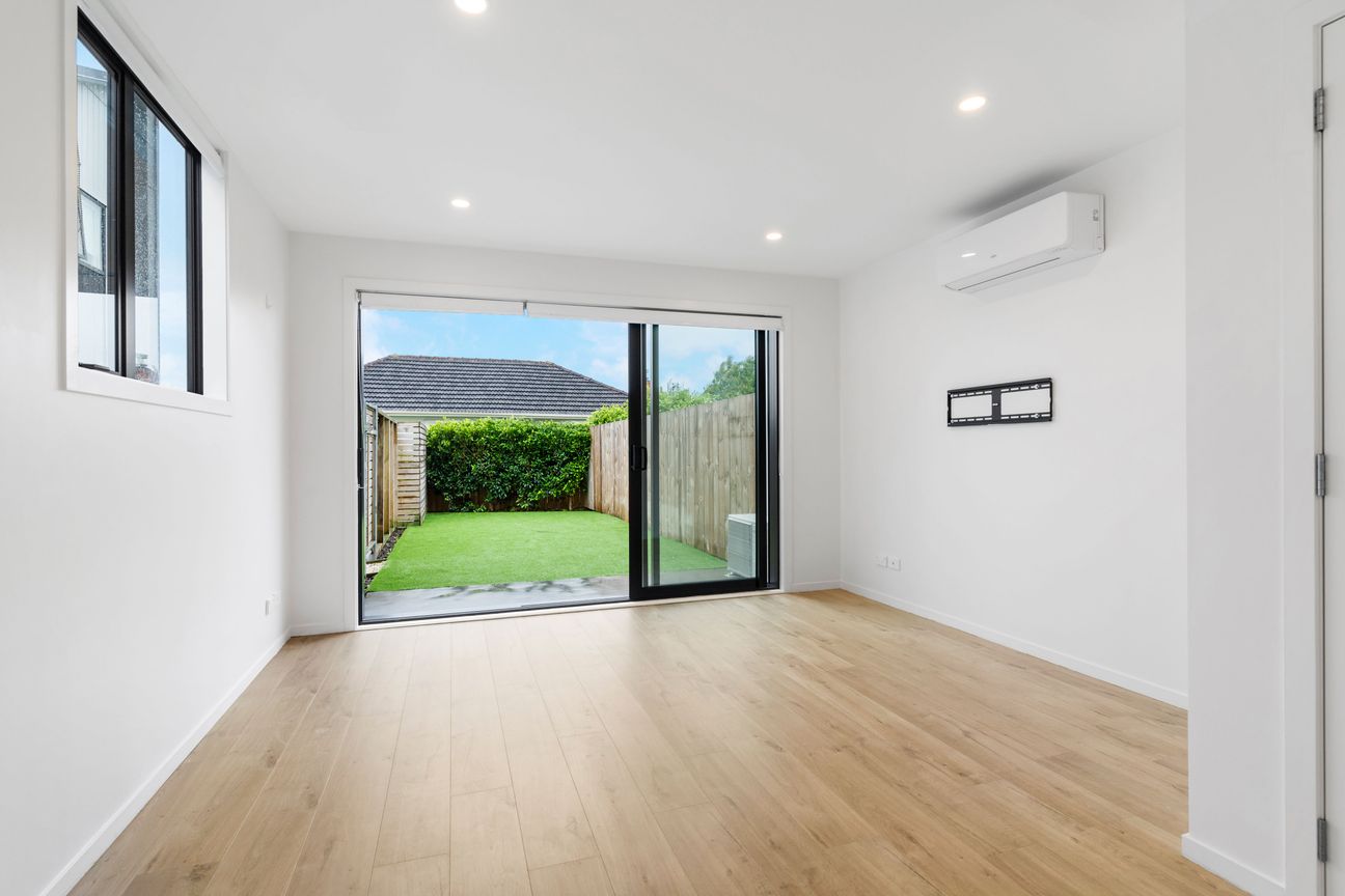 Modern 2022 built 2 bed, 2 bath with carpark – pohled 5